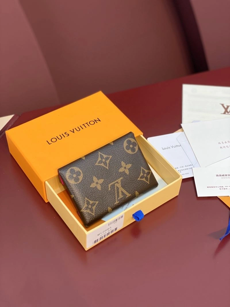 Unisex Louis Vuitton Wallets Purse 57280