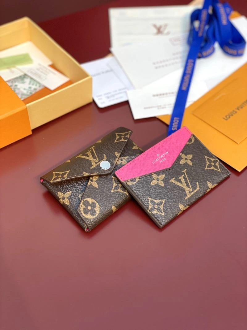 Unisex Louis Vuitton Wallets Purse 57280