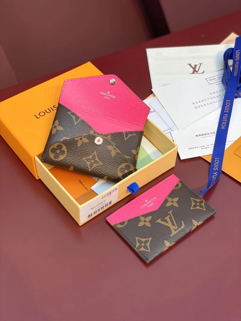 Unisex Louis Vuitton Wallets Purse 57280