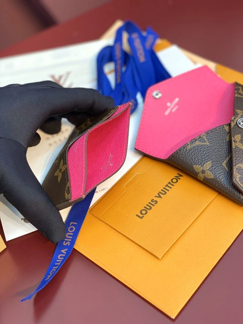 Unisex Louis Vuitton Wallets Purse 57280