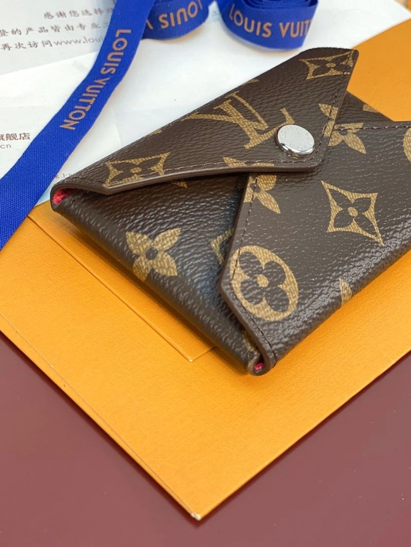 Unisex Louis Vuitton Wallets Purse 57280