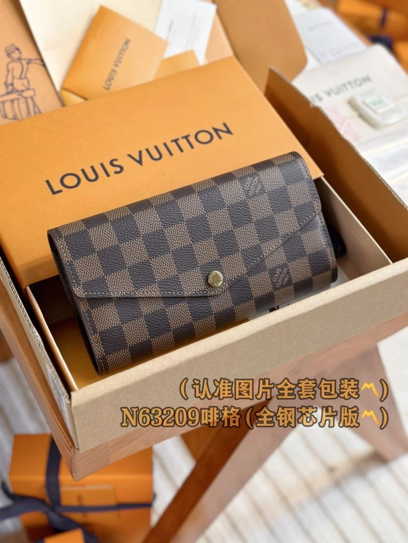 FreshLook Louis Vuitton Wallets Purse 57290