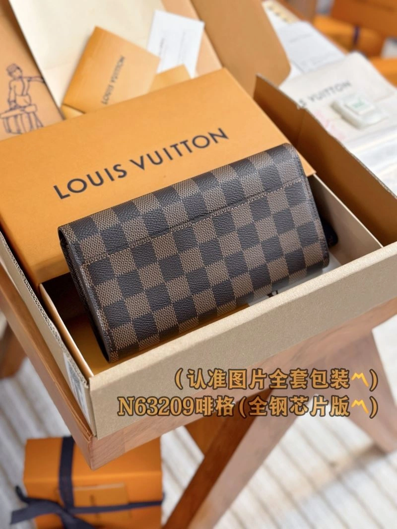 FreshLook Louis Vuitton Wallets Purse 57290