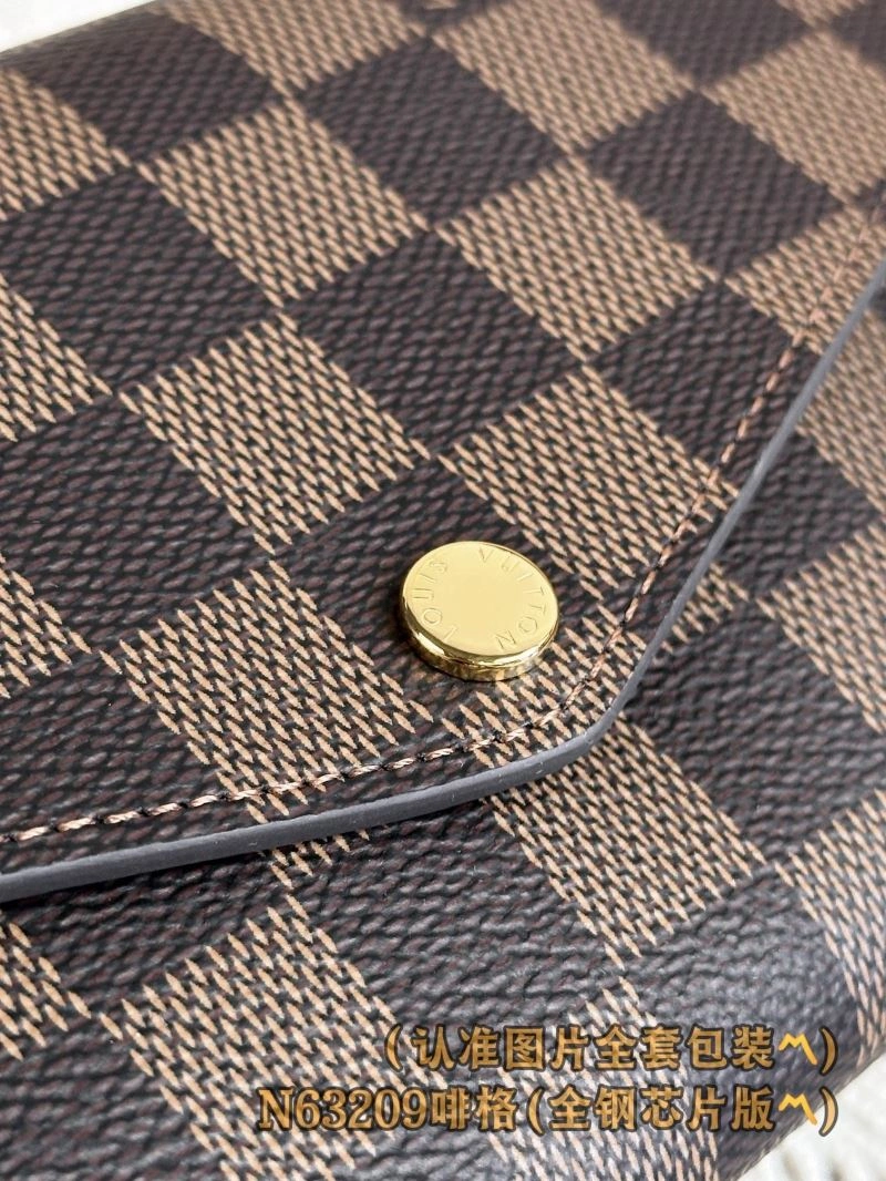 FreshLook Louis Vuitton Wallets Purse 57290