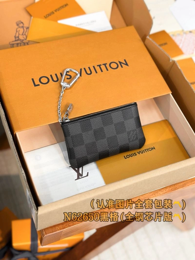 Compact Louis Vuitton Wallets Purse 57283