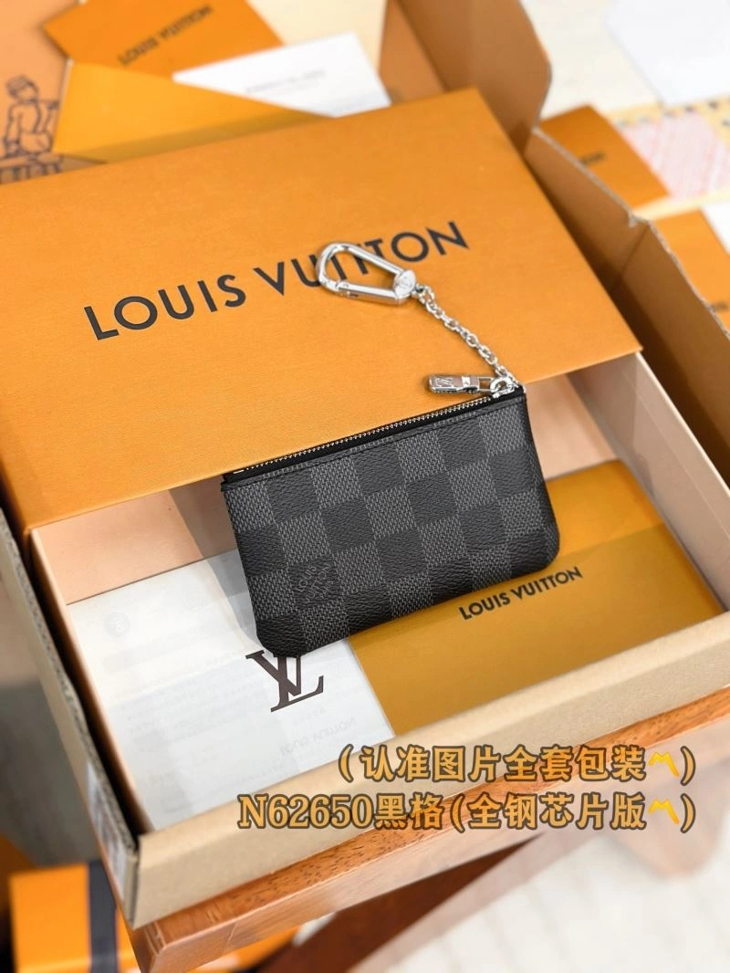 Compact Louis Vuitton Wallets Purse 57283
