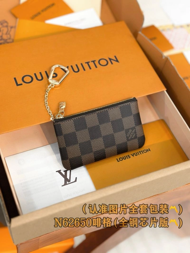 RelaxedFit Louis Vuitton Wallets Purse 57282