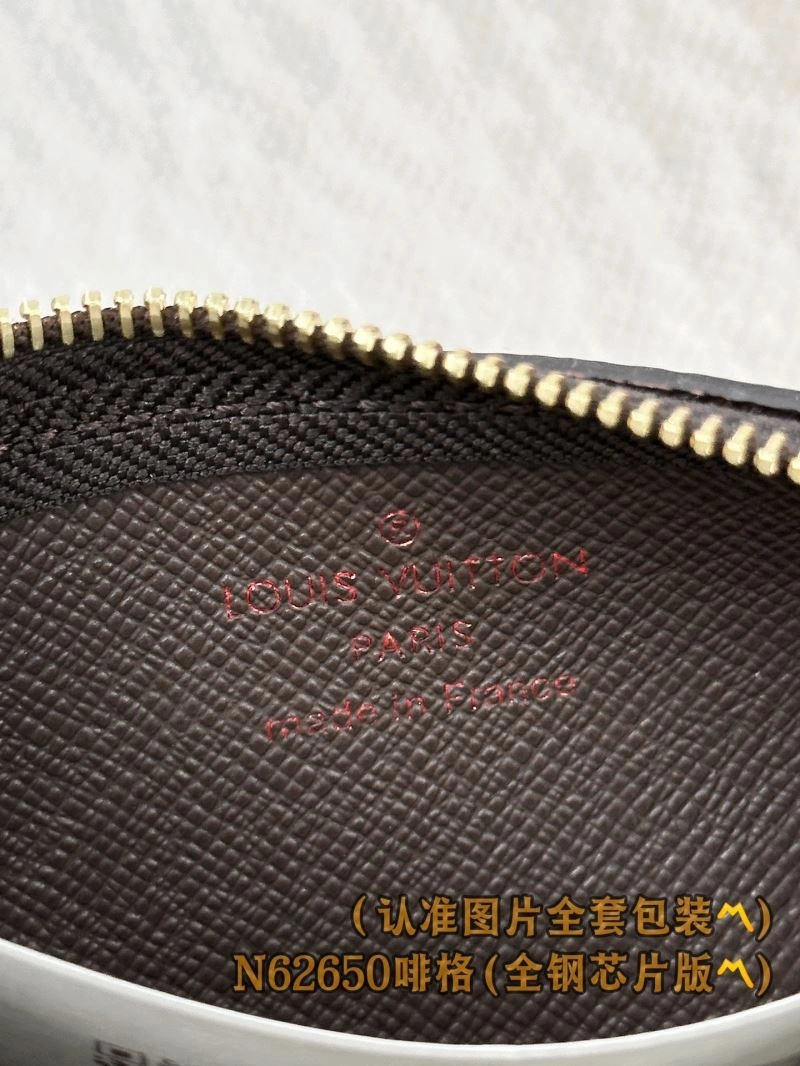 RelaxedFit Louis Vuitton Wallets Purse 57282