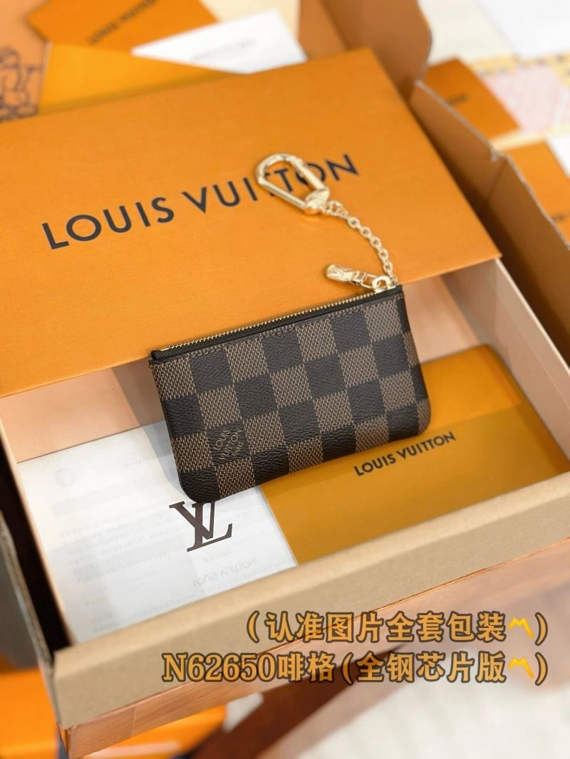 RelaxedFit Louis Vuitton Wallets Purse 57282