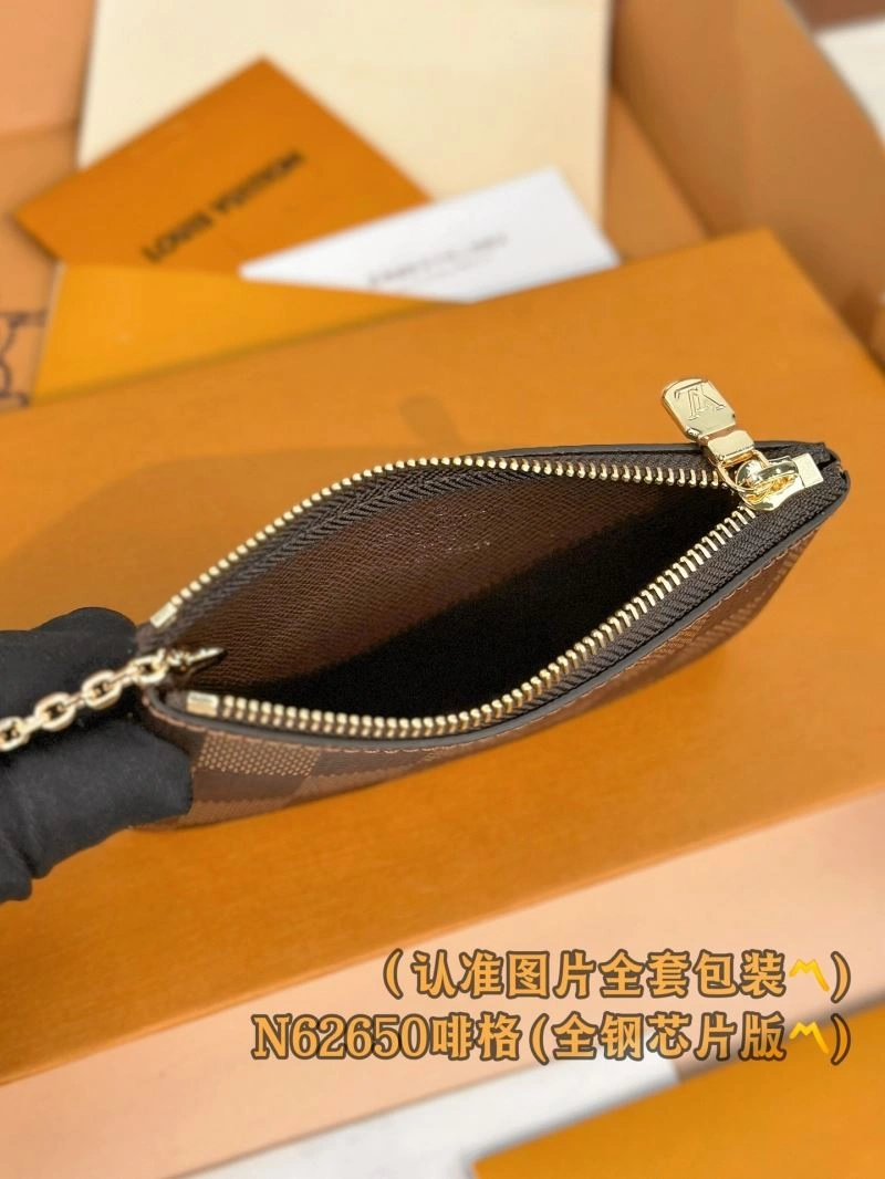 RelaxedFit Louis Vuitton Wallets Purse 57282
