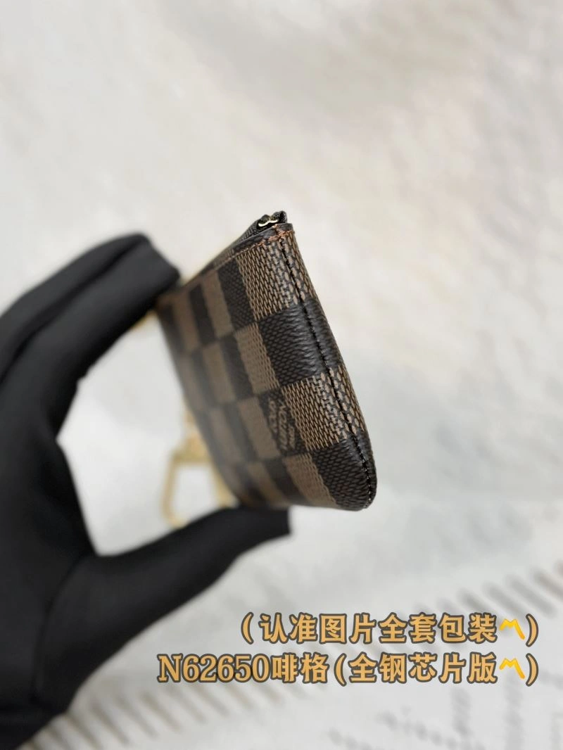 RelaxedFit Louis Vuitton Wallets Purse 57282