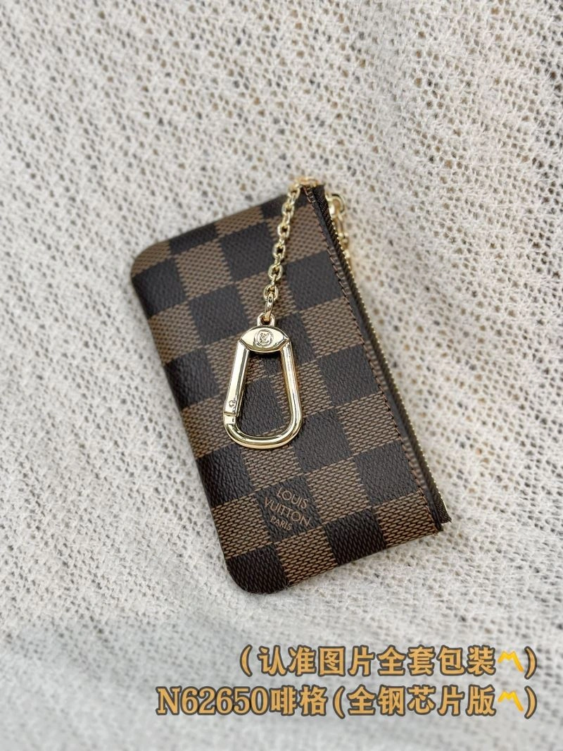 RelaxedFit Louis Vuitton Wallets Purse 57282