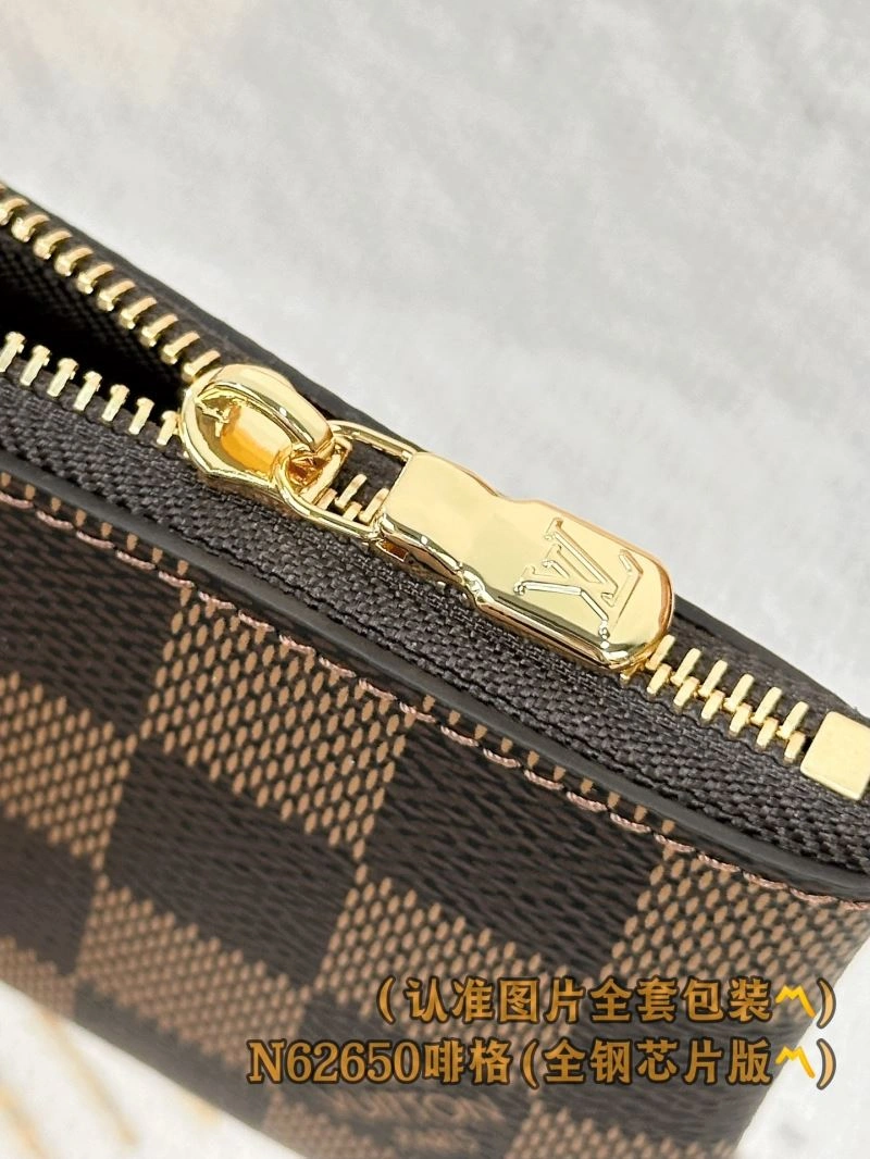 RelaxedFit Louis Vuitton Wallets Purse 57282