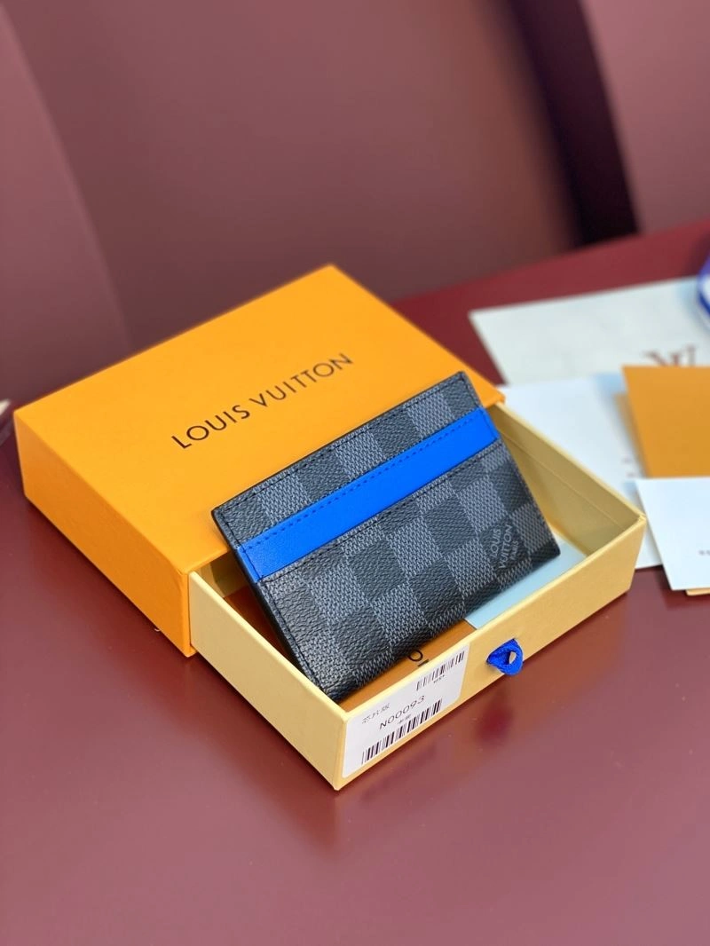 Louis Vuitton Wallets Purse Reliable 57350