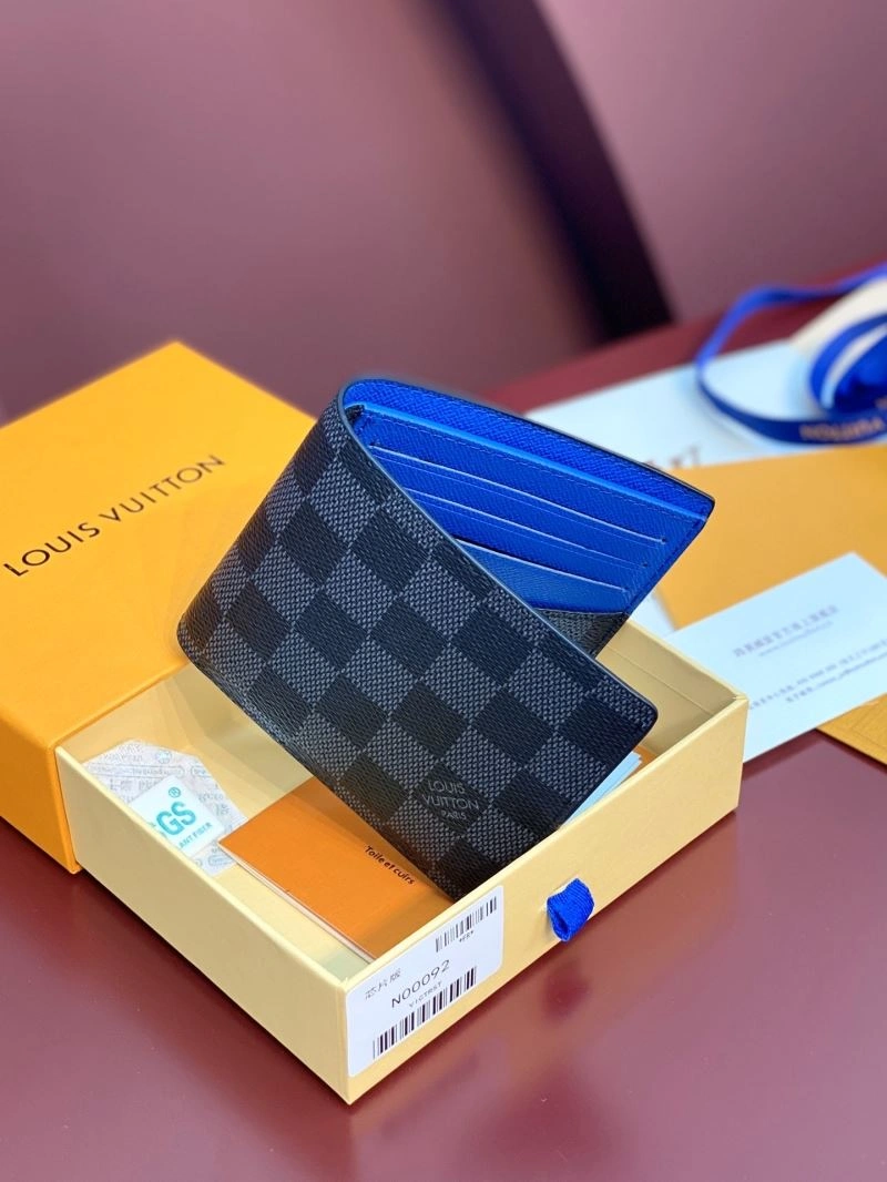 Unisex Louis Vuitton Wallets Purse 57400