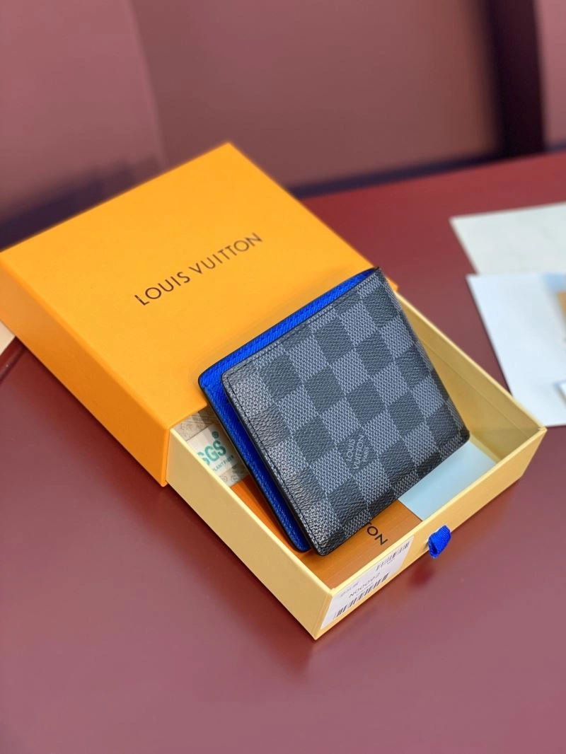 Unisex Louis Vuitton Wallets Purse 57400