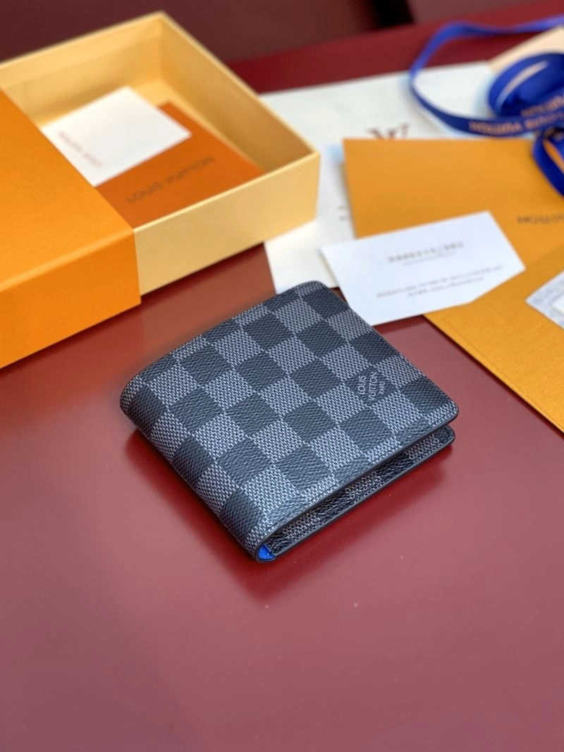 Unisex Louis Vuitton Wallets Purse 57400