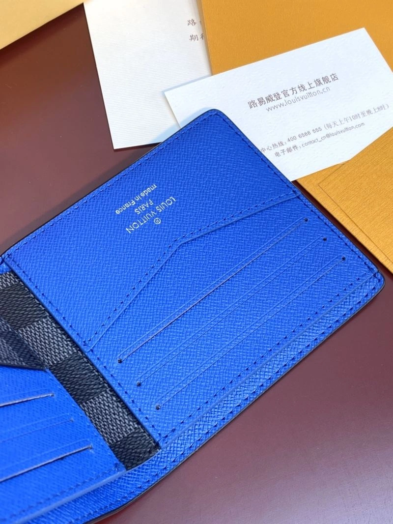 Unisex Louis Vuitton Wallets Purse 57400