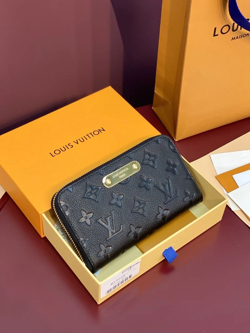 Louis Vuitton Wallets Purse MoistureWicking 57286