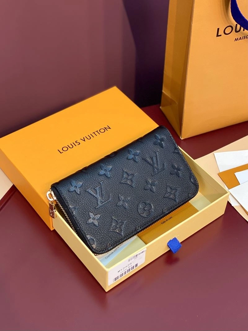 Louis Vuitton Wallets Purse MoistureWicking 57286