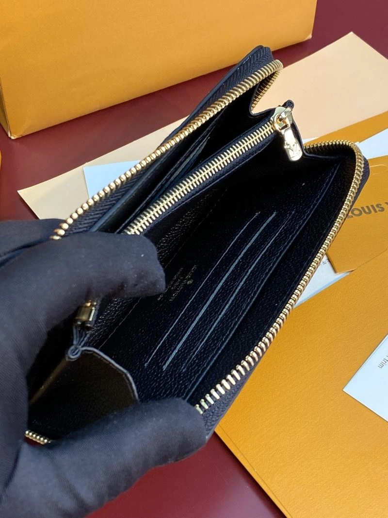 Louis Vuitton Wallets Purse MoistureWicking 57286