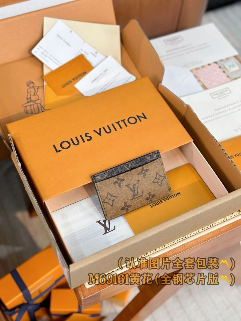 Louis Vuitton Wallets Purse Youthful 57291