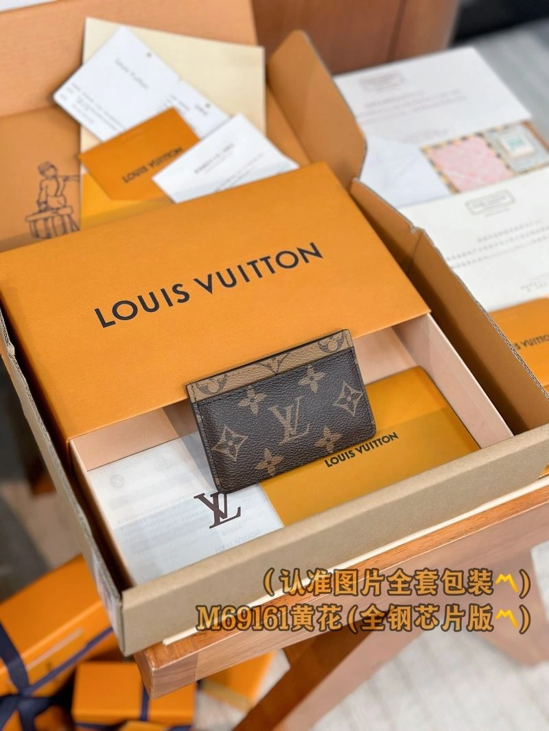 Louis Vuitton Wallets Purse Youthful 57291