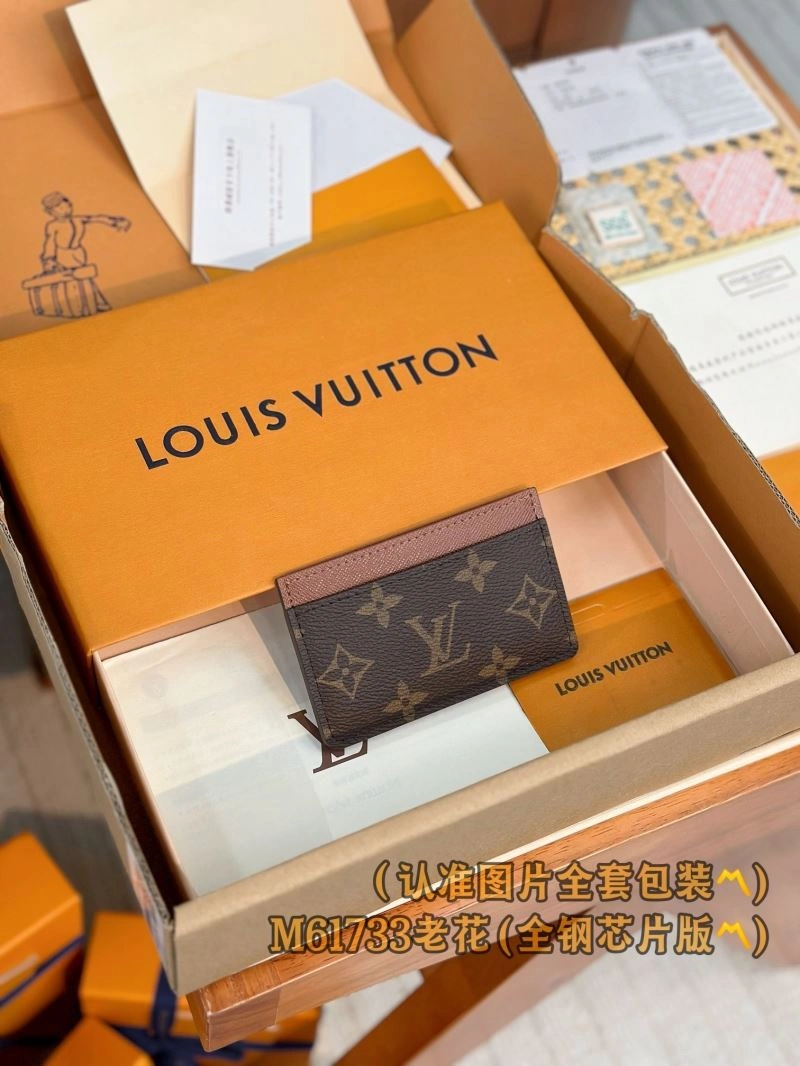 Louis Vuitton Wallets Purse UrbanChic 57349