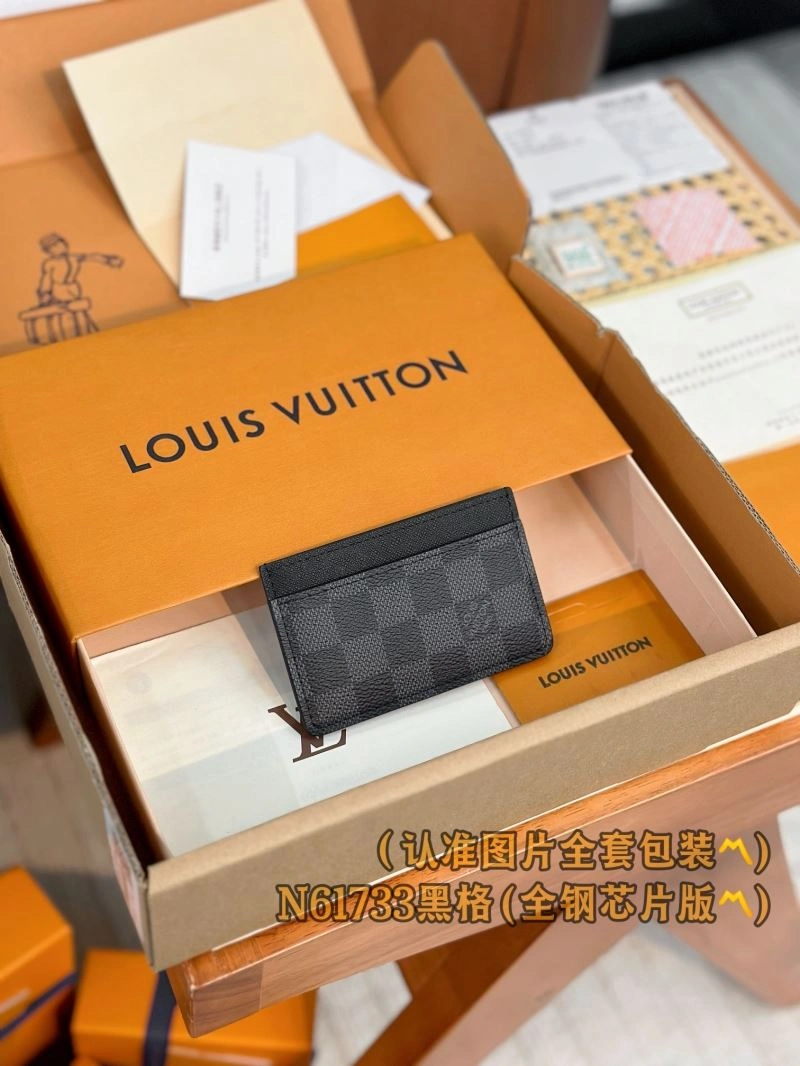 Louis Vuitton Wallets Purse MoistureWicking 57310