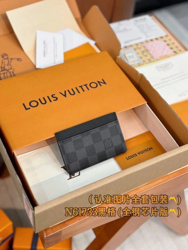 Louis Vuitton Wallets Purse MoistureWicking 57310