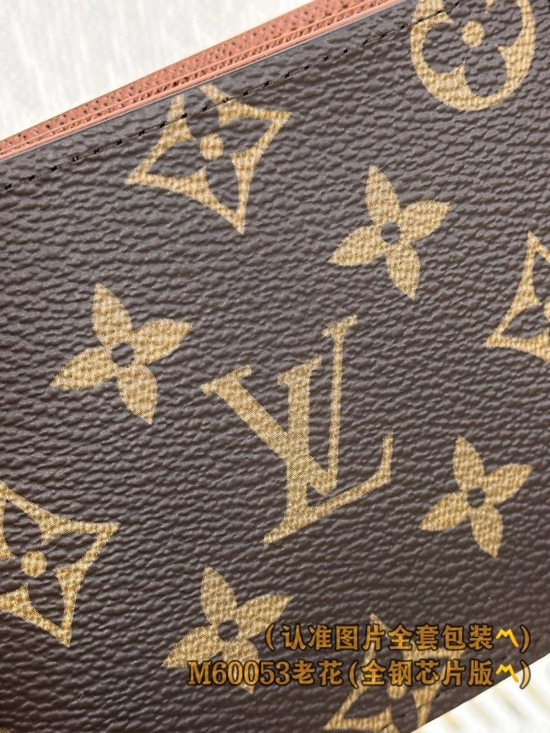 Louis Vuitton Wallets Purse Bright 57276