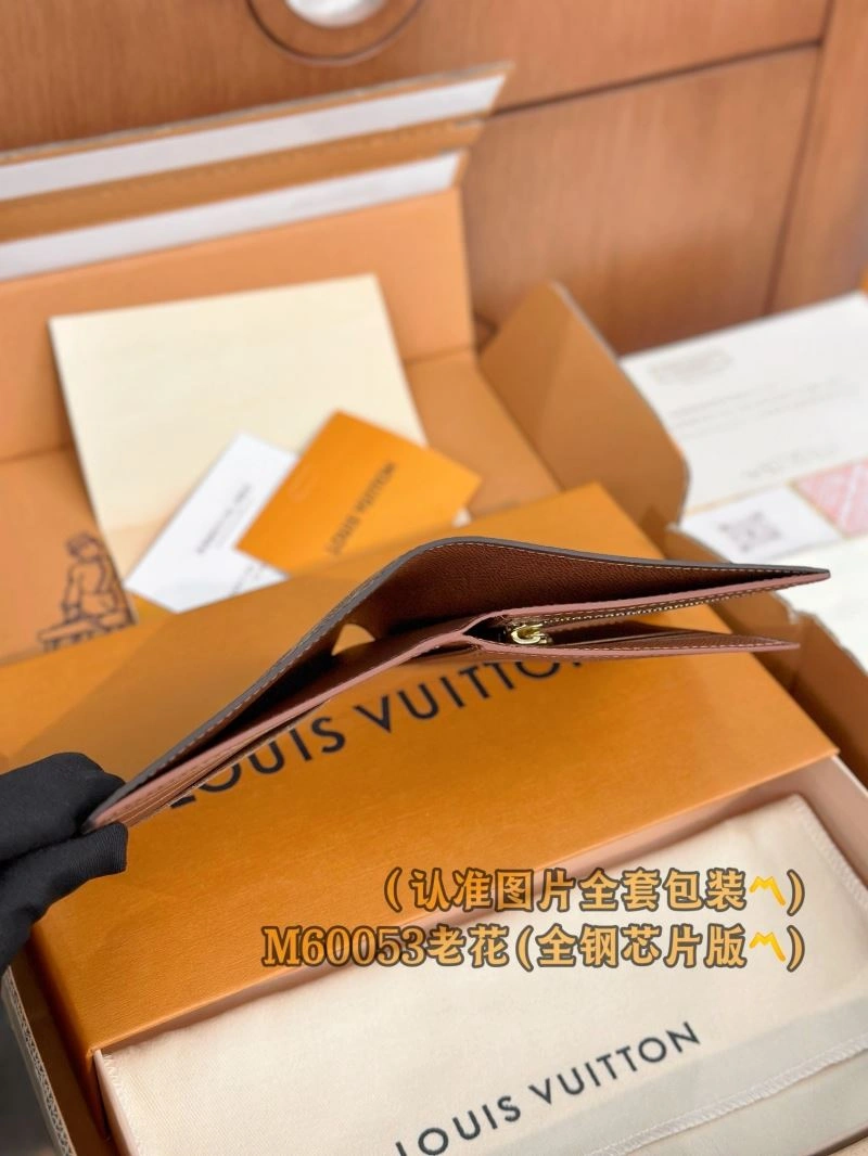 Louis Vuitton Wallets Purse Bright 57276