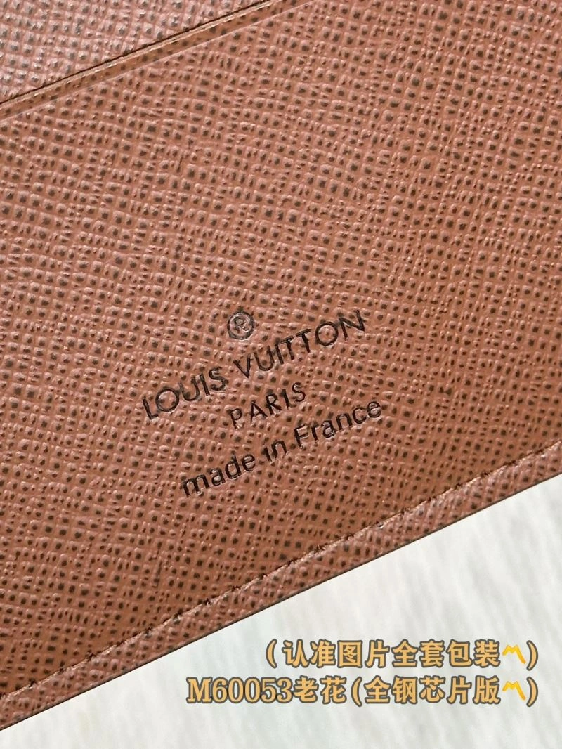 Louis Vuitton Wallets Purse Bright 57276