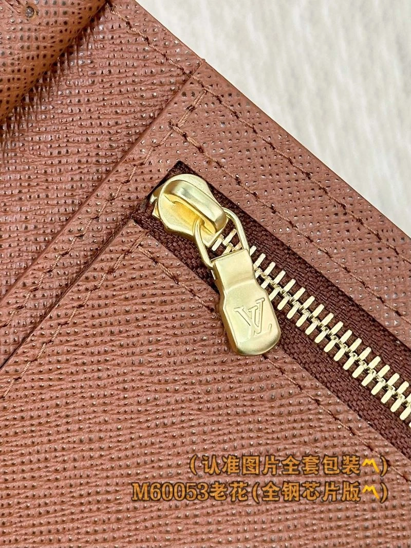 Louis Vuitton Wallets Purse Bright 57276