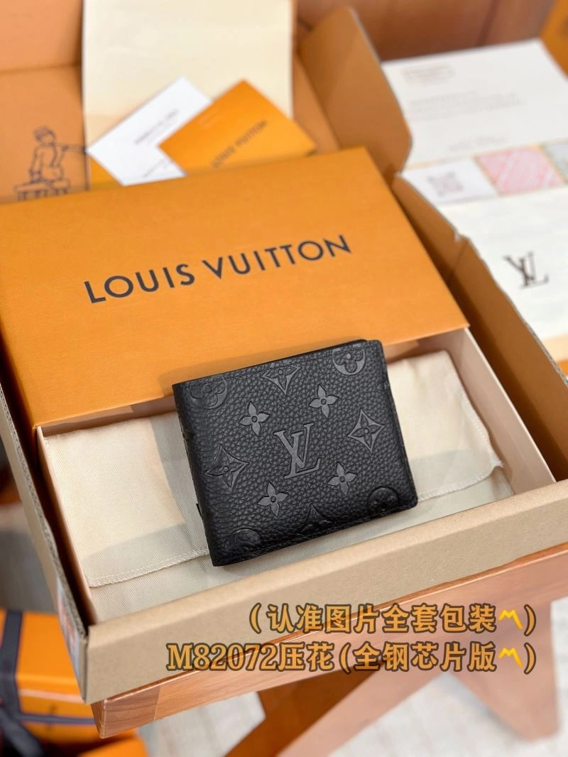 Louis Vuitton Wallets Purse Stretchable 57273
