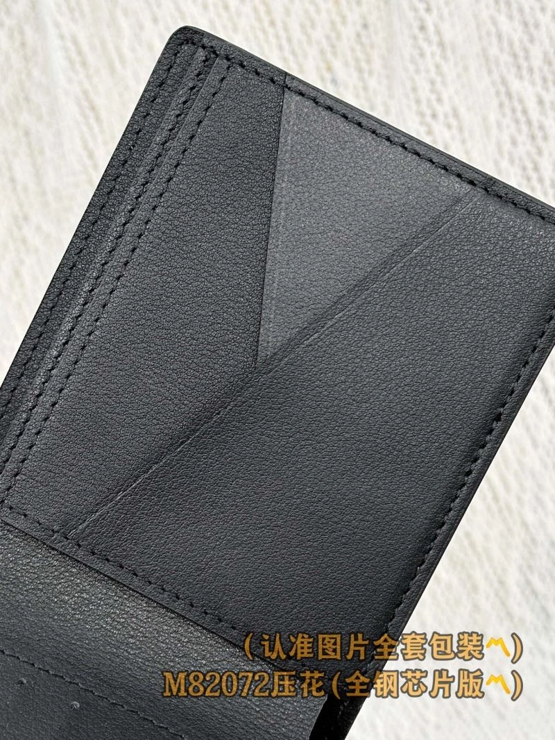 Louis Vuitton Wallets Purse Stretchable 57273