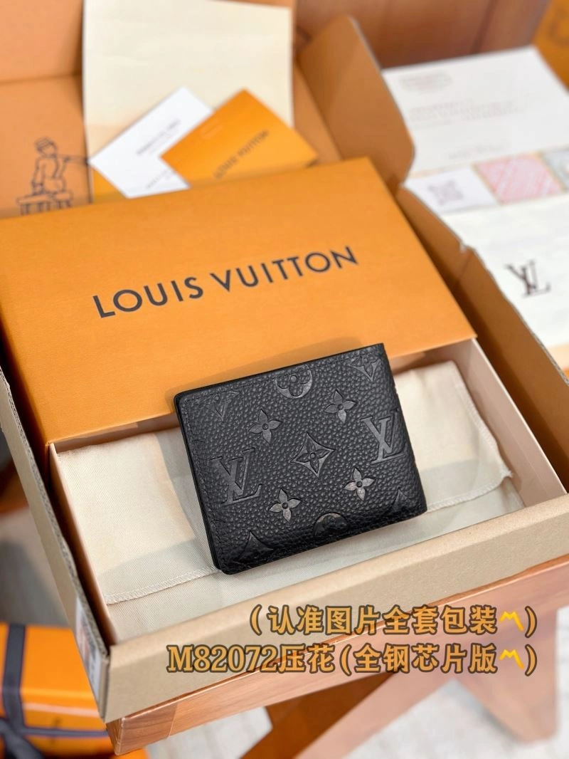 Louis Vuitton Wallets Purse Stretchable 57273