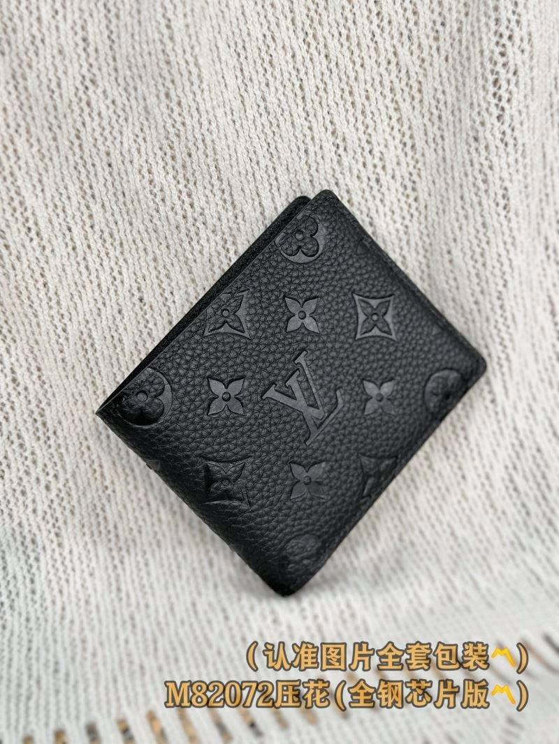 Louis Vuitton Wallets Purse Stretchable 57273