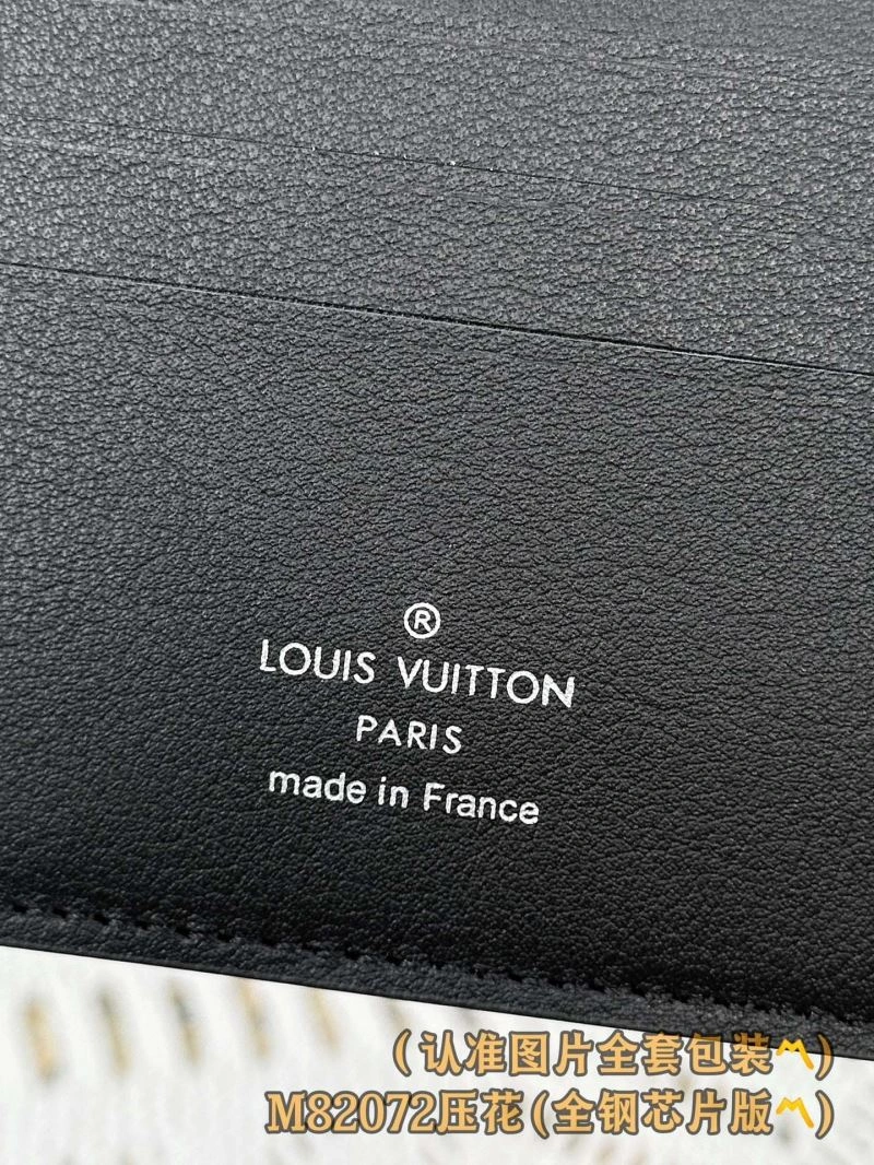 Louis Vuitton Wallets Purse Stretchable 57273