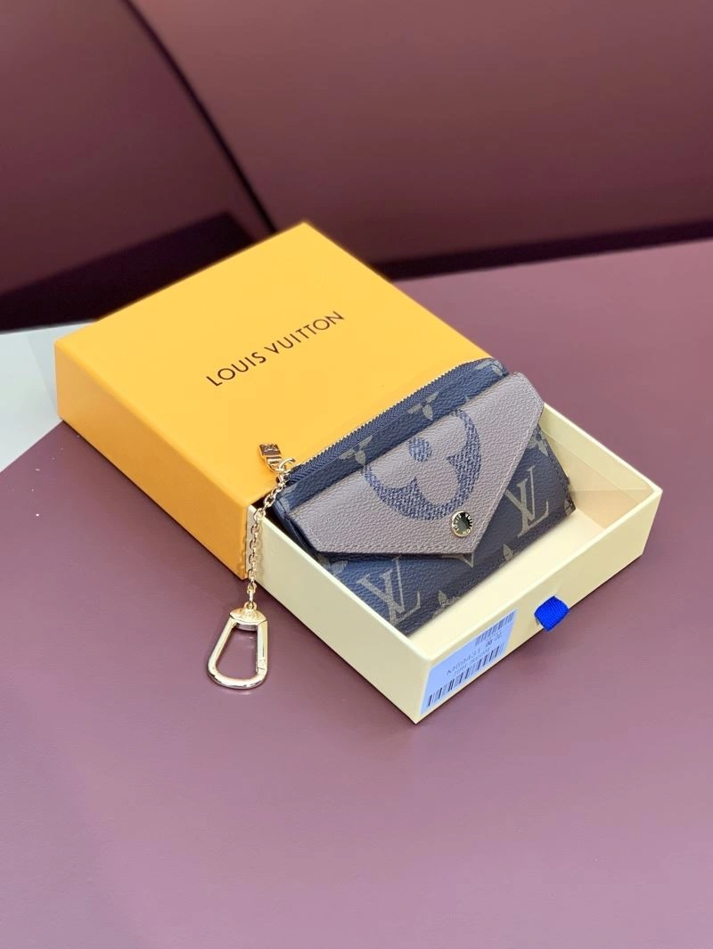 Louis Vuitton Wallets Purse WrinkleFree 57270