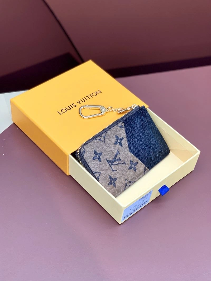Louis Vuitton Wallets Purse WrinkleFree 57270