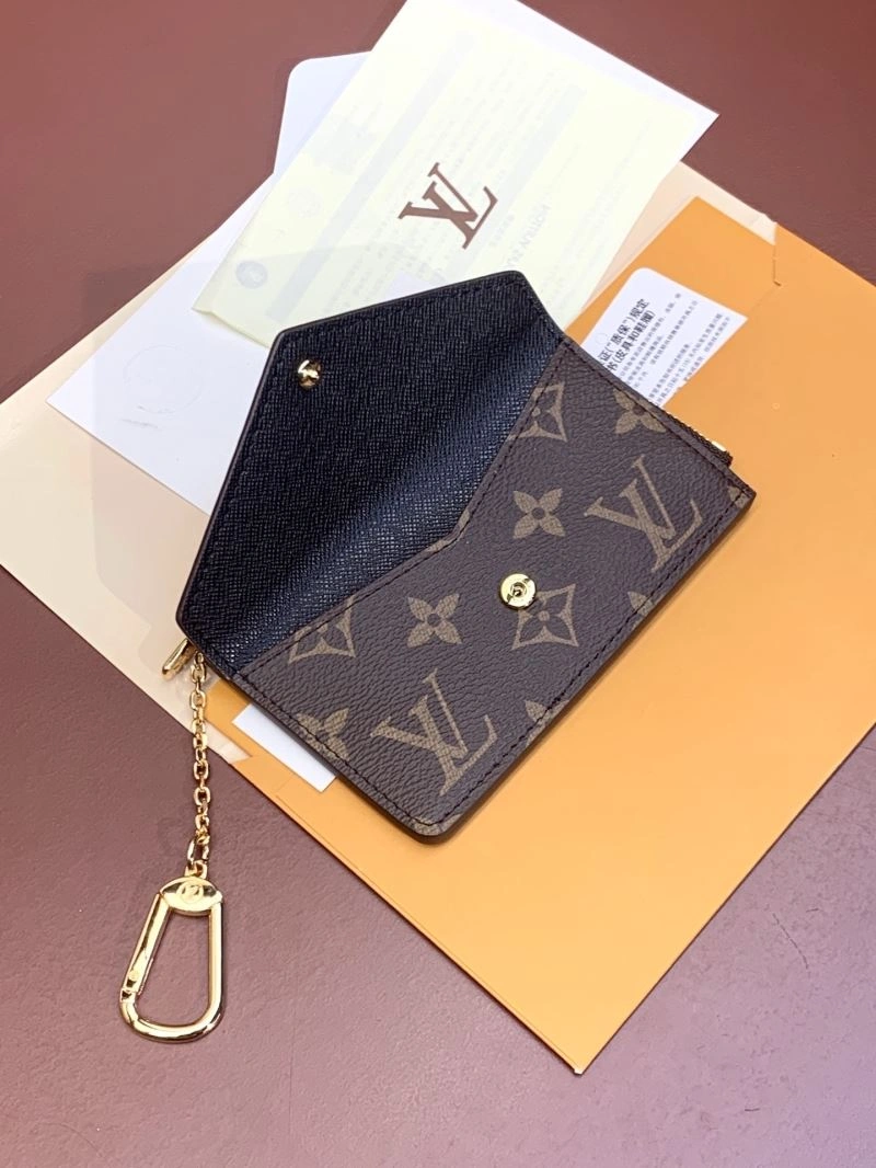 Louis Vuitton Wallets Purse WrinkleFree 57270