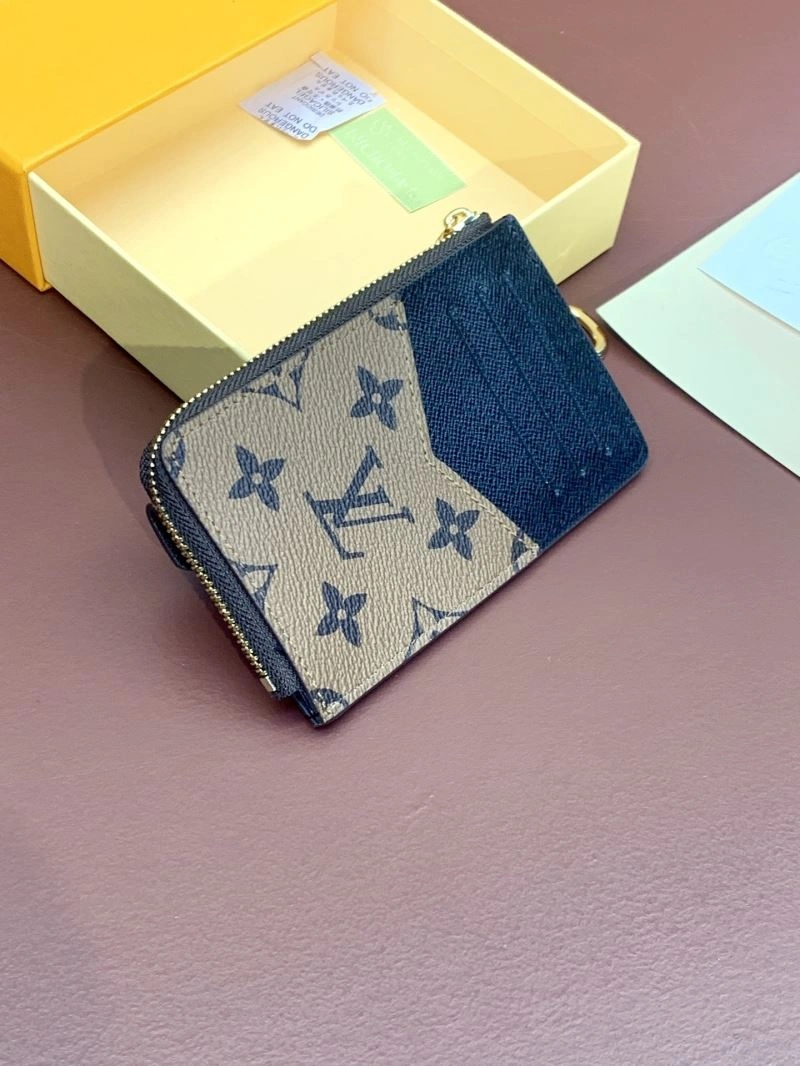 Louis Vuitton Wallets Purse WrinkleFree 57270