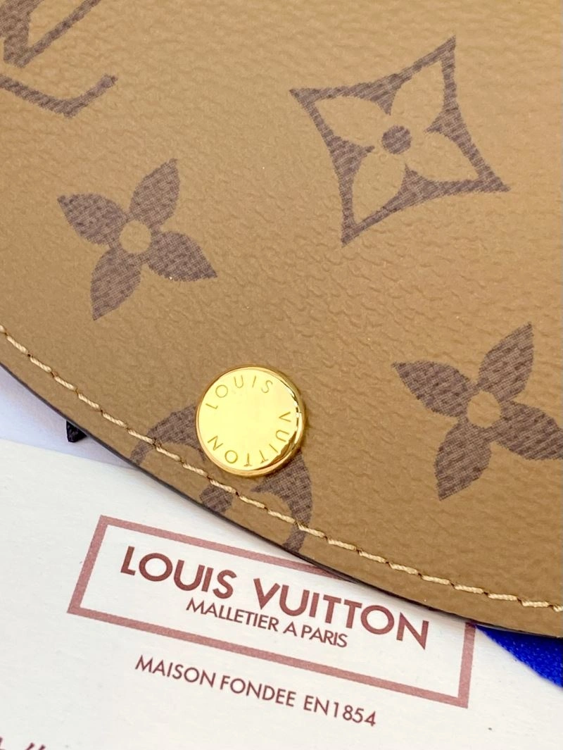 Louis Vuitton Wallets Purse ModernLook 57250