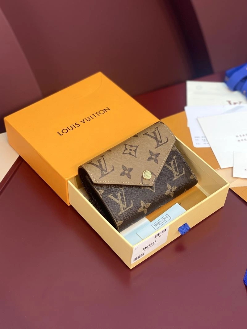 Louis Vuitton Wallets Purse Durable 57260