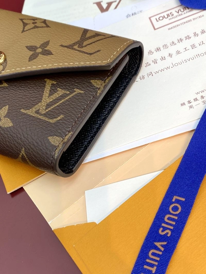 Louis Vuitton Wallets Purse Durable 57260