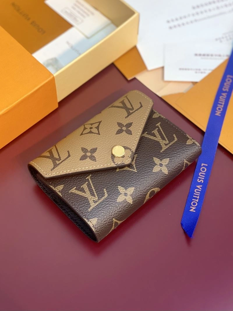 Louis Vuitton Wallets Purse Durable 57260