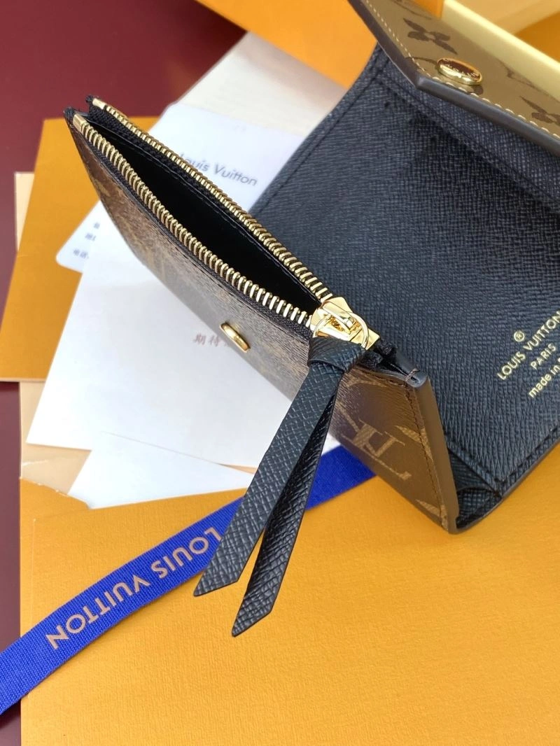 Louis Vuitton Wallets Purse Durable 57260