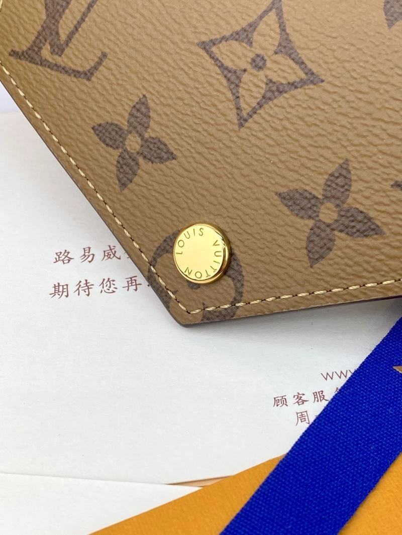 Louis Vuitton Wallets Purse Durable 57260