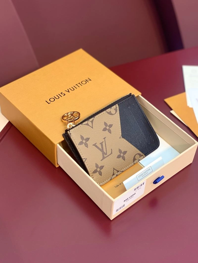 Louis Vuitton Wallets Purse Unisex 57287